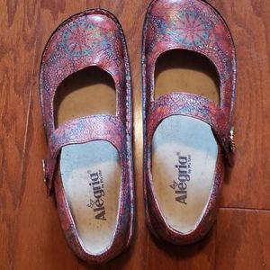 Alegria shoes